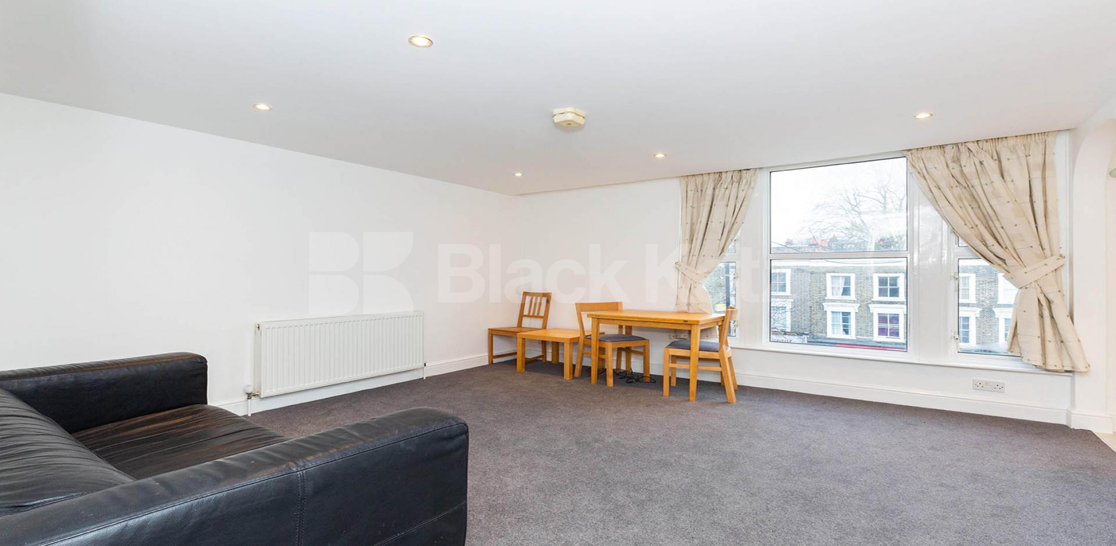 			1 Bedroom, 1 bath, 1 reception Flat			 Caledonian Road, ISLINGTON N1